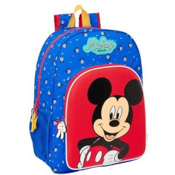 Mochila Mickey Mouse Clubhouse Día Maravilloso