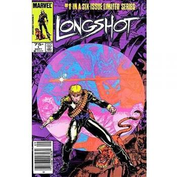 Panini Bande Dessinée Manga Longshot