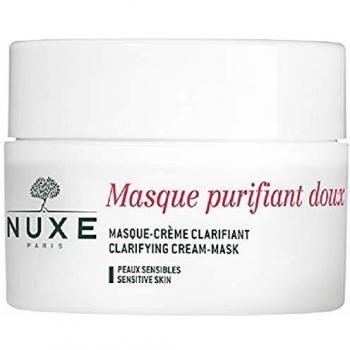 NUXE Masque Purifiant Aux Pétales De Rose Pot 50ml