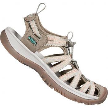 Keen Whisper, sandalias para mujer en color taupe coral