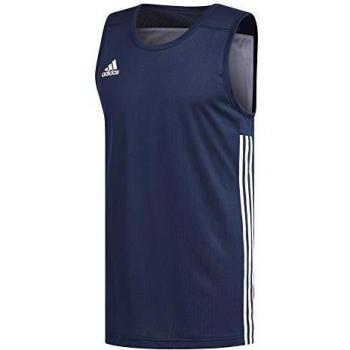 Adidas 3G Speed Flip‑Side Sleeveless Top Navy/White Men’s