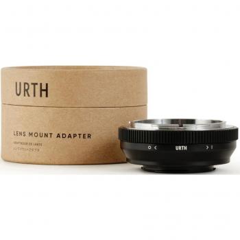 Urth Adattatore per Obiettivi Canon FD a Micro Quattro