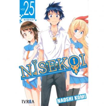 IVREA NISEKOI 25