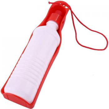 Botella de Agua para Perros 250ML/500ML