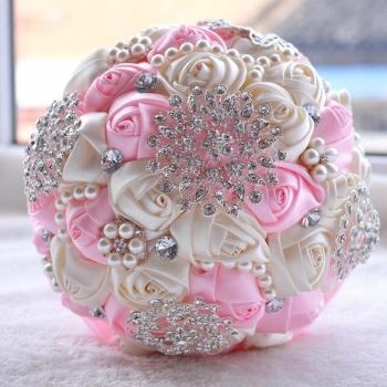 Bridesmaid Artificial Wedding Flowers