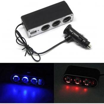 Soporte Universal USB para Cigarrillos