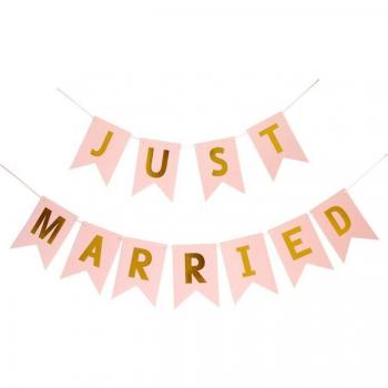 Bridal Shower Bunting Decoration