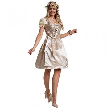 Déguisement Mini Dirndl Burgau 2S