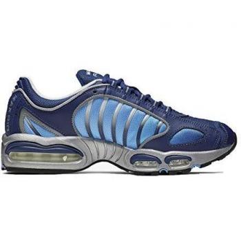 Scarpe Sneakers Nike Air Max Tailwind 4 IV Blu Uomo AQ2567-401