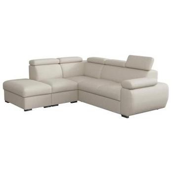 Canapé d'angle Columbus 228 avec fonction couchage