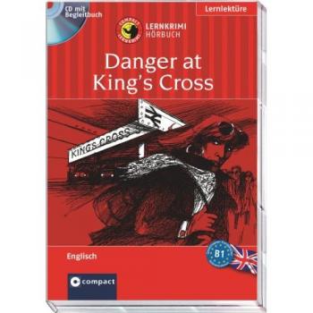 Das Mädchen von King's Cross: Compact Lernkrimi Hörbuch