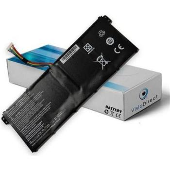 Batteria 11.4V 2200mAh per Acer Aspire E15