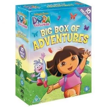Dora The Explorer