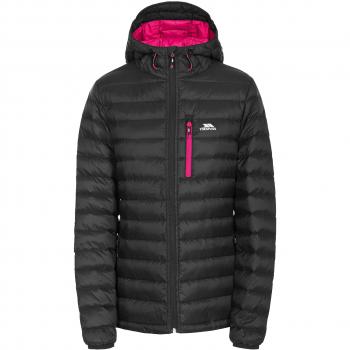 Trespass Arabel Jacket Dark Charcoal