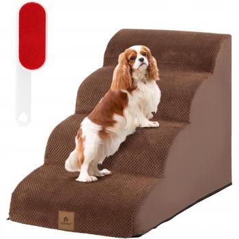 Rampa per Animali con Articolazioni Dolorose – Schiuma 51 cm di Altezza