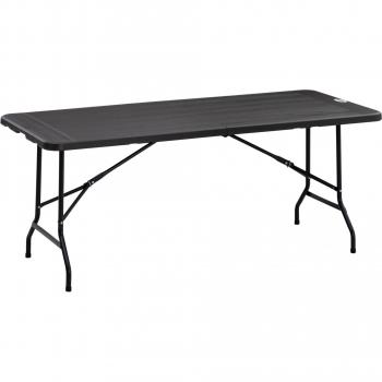 Outsunny Klapptisch für 6 Personen