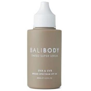 Bali Body Tinted Natural Super Serum SPF 30 – 30ml