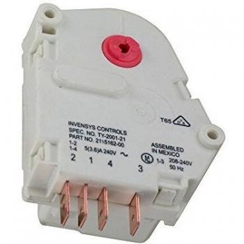 AEG Minuteur de dégivreur pour réfrigérateur/congélateur 2115162010