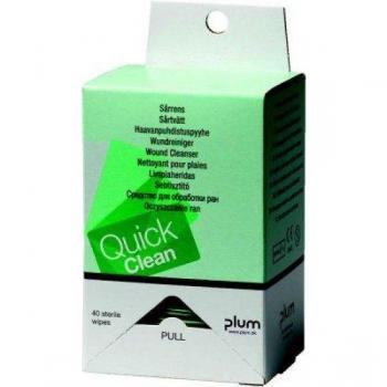 Boîte distributrice de secours PLUM