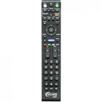 Mando a distancia NIMO MAN3074 negro