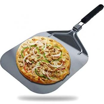 Pala Pizza Manico Pieghevole 32 x 32 cm