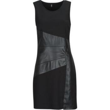 Only ONLMARIANNE Faux-Leder Kleid