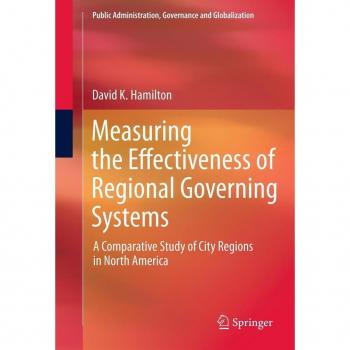 Measuring the Effectiveness of Regional Governing Systems
