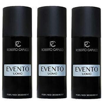 Set Deodorante Uomo Roberto Capucci 3 pz