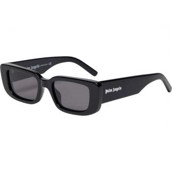 Palm Angels Unisex Black Acetate Sunglasses Giorgina 51MM