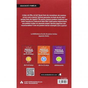Escola de pares de nens de 0 a 6 anys