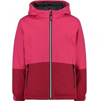 CMP Mädchen Jacke Fix Hood 116