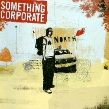 CD SOMETHING CORPORATE