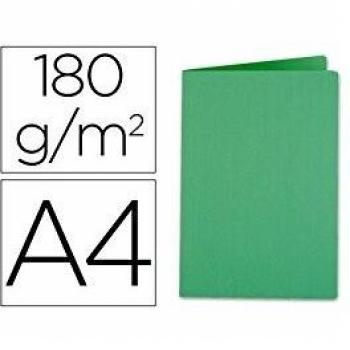 Classificador em Cartolina Verde A4 180g