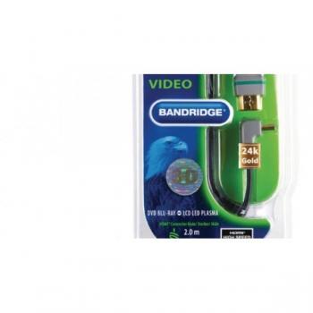 High-Speed HDMI Flat Cable 2m