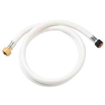 Fackelmann 53014 tuyau gaz 1,5 m – Butane/Propane en caoutchouc et métal