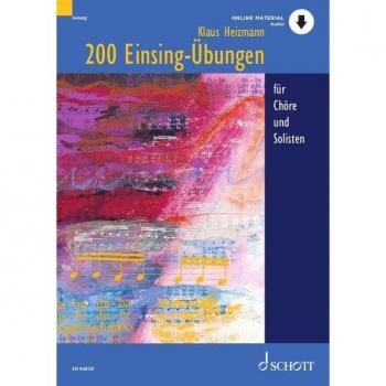 200 Einsing-Übungen