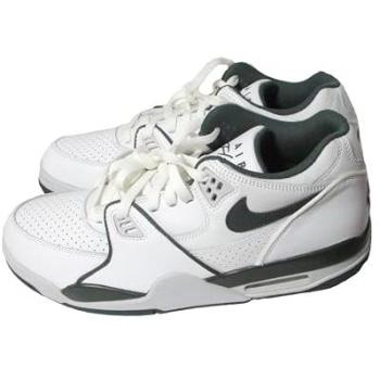 Baskets Homme Air Flight 89 Blanc/Vert