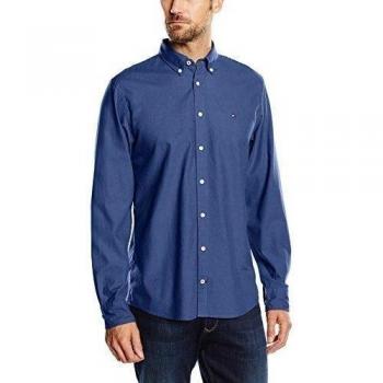 Camisa de hombre Tommy Hilfiger Rev Two Tone Twill Nf2