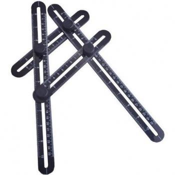 Plastic Multi-Function Scale