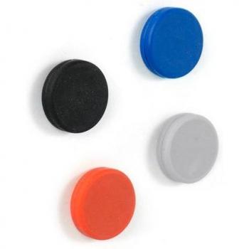 Banjado Magnet-Scheiben im bunten Design