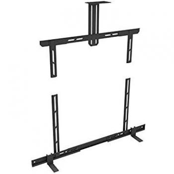 Support de barre de son en métal noir Multibrackets M