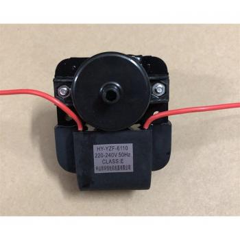 Motor Zafiro YZF-6110 Ventilación Inversa