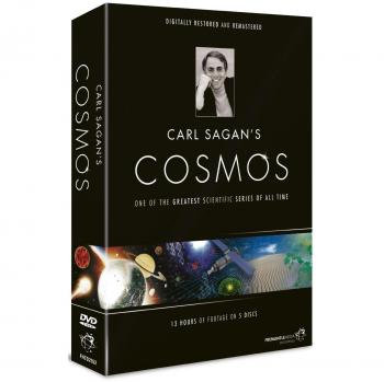 Cosmos [DVD] [1980], Good, ,