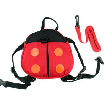 Arnés de Seguridad para Niños con Mochila Integrada