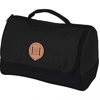 Lafuma Unisex Black Dopp Kit