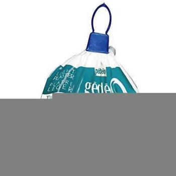 Pebeo Gedeo Lightweight White Plaster 1kg Bag