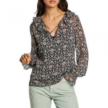 Chemise Longue Manche Pepe Jeans Peggy