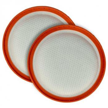 Motor Filter Duo for Dirt Devil M2991 Vacuum Cleaners – 2x