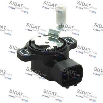 FISPA Sensor, Gaspedal NISSAN 84.2231