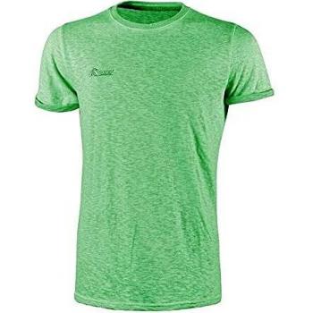 U POWER 1 Camicia Fluor Verde Taglia Unica